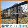 High quality galvanized removable chain link fencing